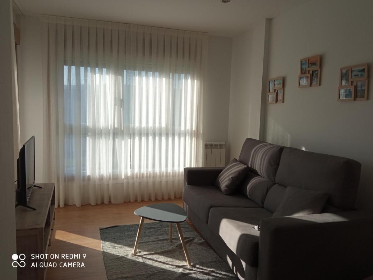 El Pisito De Lourizan Apartamento Pontevedra Exterior foto