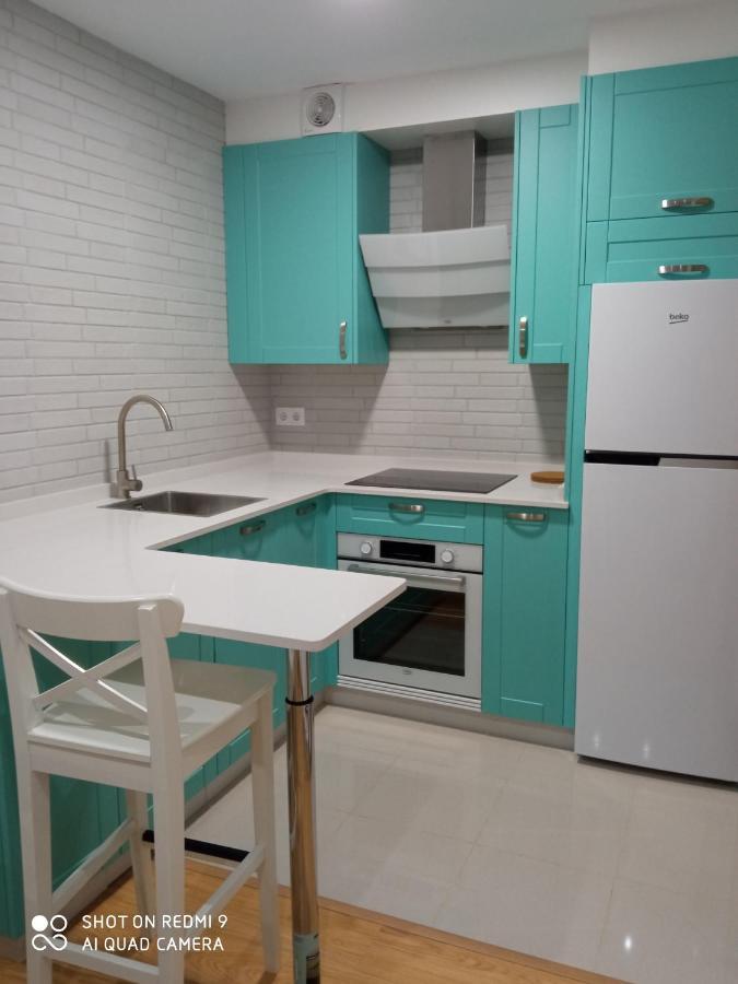 El Pisito De Lourizan Apartamento Pontevedra Exterior foto