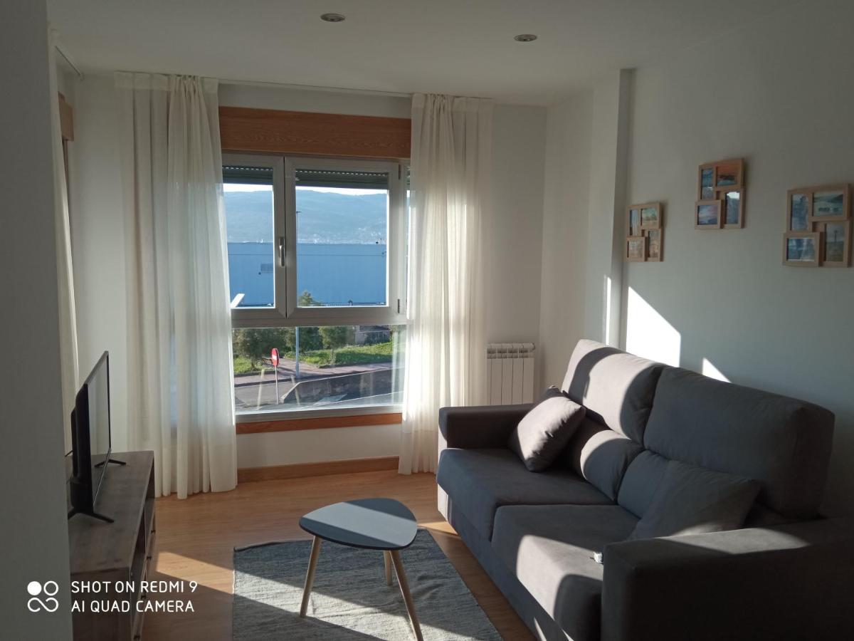 El Pisito De Lourizan Apartamento Pontevedra Exterior foto