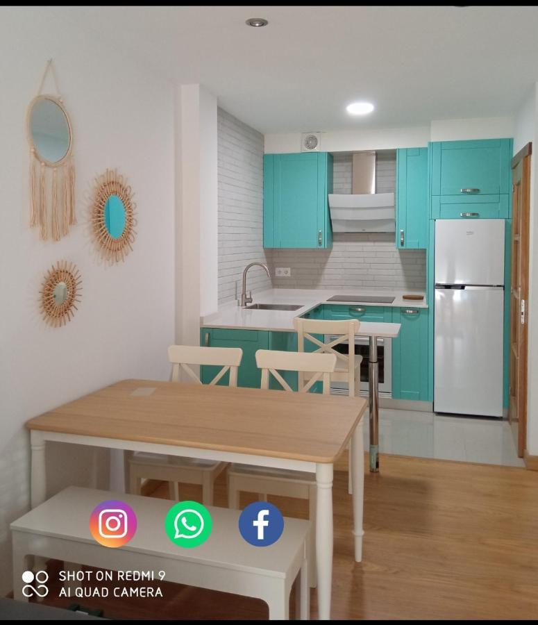 El Pisito De Lourizan Apartamento Pontevedra Exterior foto