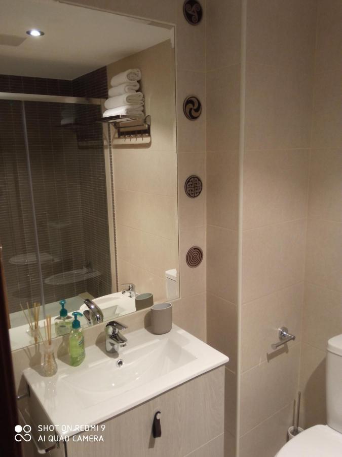 El Pisito De Lourizan Apartamento Pontevedra Exterior foto