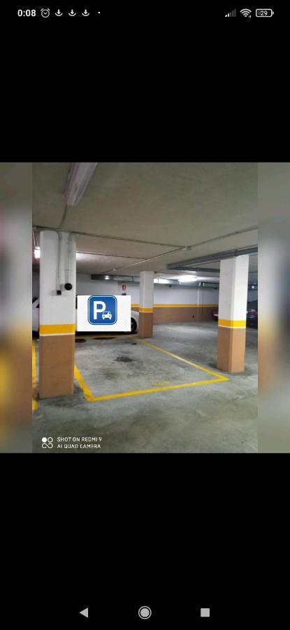 El Pisito De Lourizan Apartamento Pontevedra Exterior foto